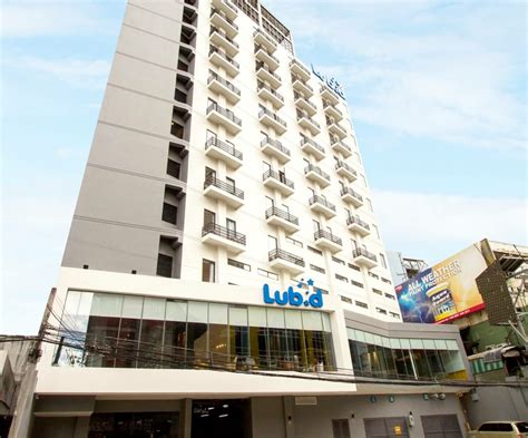 Lub d Philippines Makati, Manila .